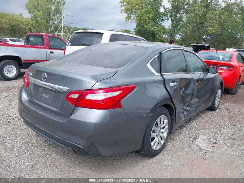 2017 NISSAN ALTIMA 2.5 S - 1N4AL3AP7HN338864