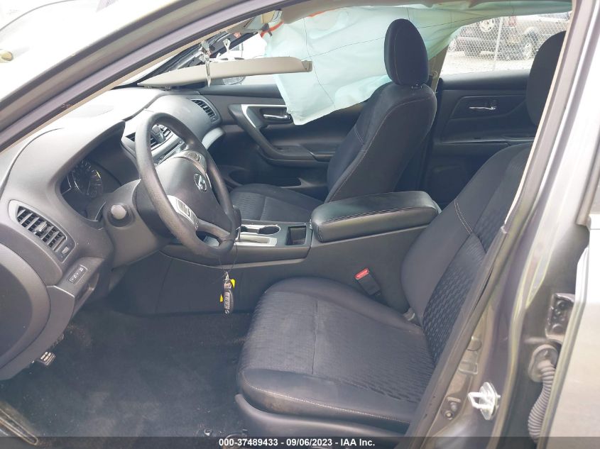 2017 NISSAN ALTIMA 2.5 S - 1N4AL3AP7HN338864