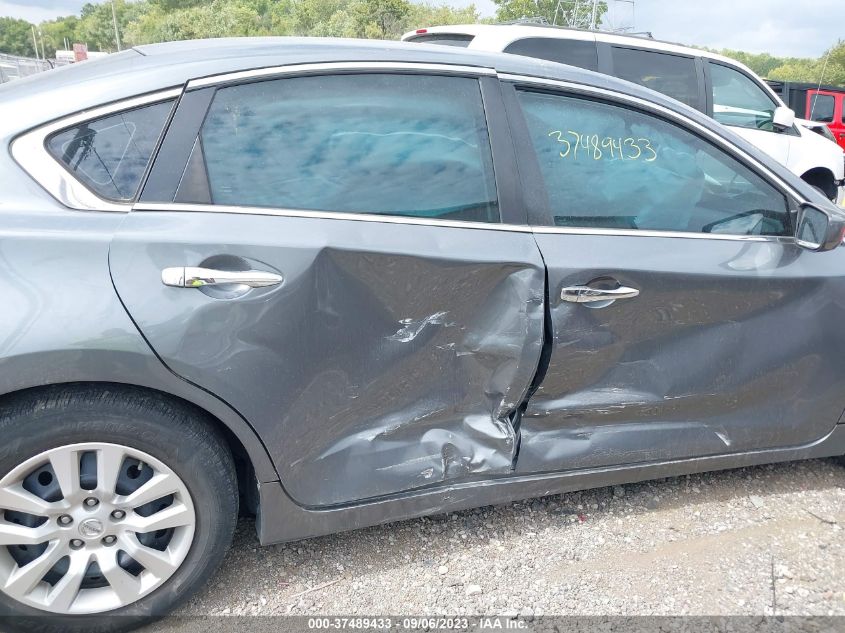 2017 NISSAN ALTIMA 2.5 S - 1N4AL3AP7HN338864