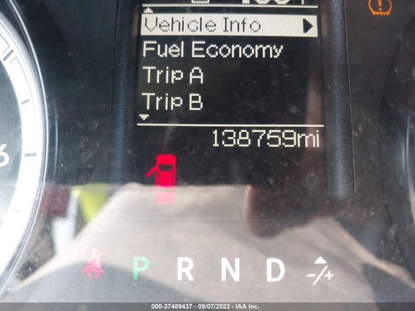 2013 RAM 2500 TRADESMAN - 3C6LR5AT2DG606322