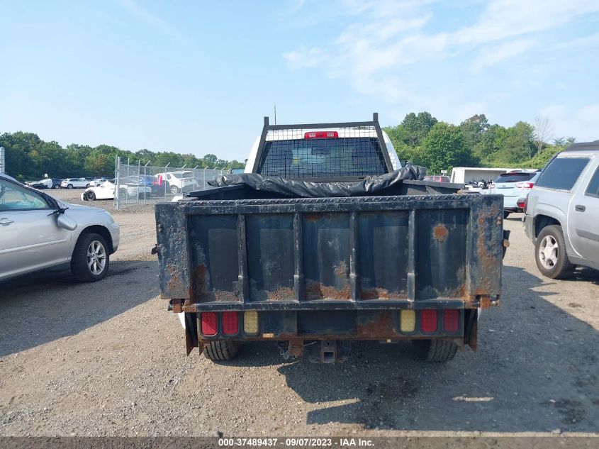 2013 RAM 2500 TRADESMAN - 3C6LR5AT2DG606322