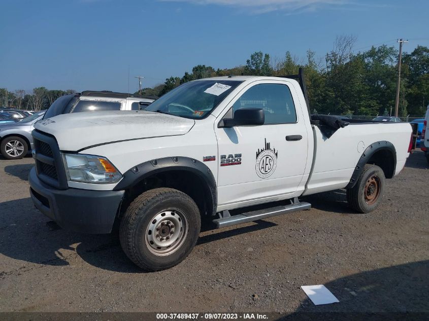 2013 RAM 2500 TRADESMAN - 3C6LR5AT2DG606322