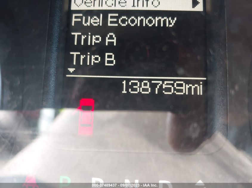 2013 RAM 2500 TRADESMAN - 3C6LR5AT2DG606322