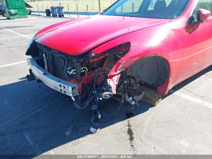 2013 INFINITI G37 SEDAN JOURNEY - JN1CV6AP5DM301104