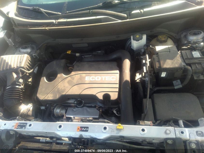2020 CHEVROLET EQUINOX LT - 2GNAXJEV5L6260133
