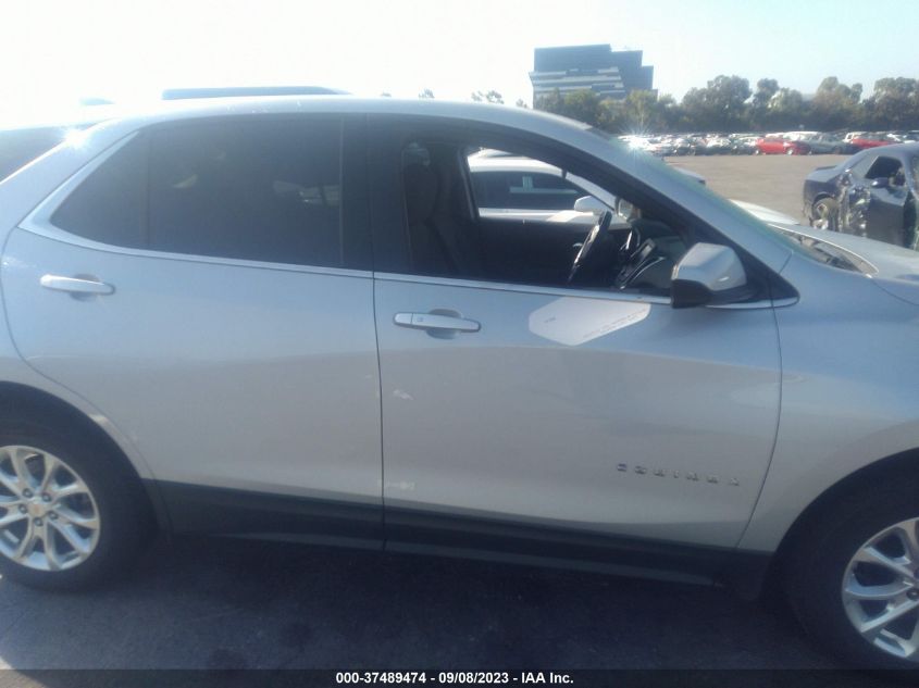 2020 CHEVROLET EQUINOX LT - 2GNAXJEV5L6260133