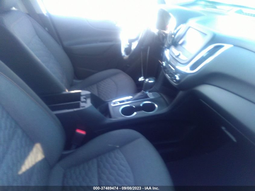 2020 CHEVROLET EQUINOX LT - 2GNAXJEV5L6260133