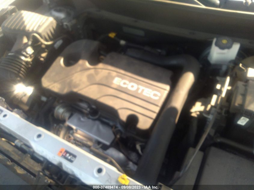 2020 CHEVROLET EQUINOX LT - 2GNAXJEV5L6260133