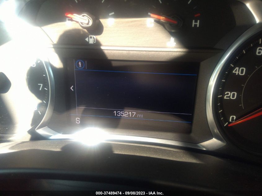 2020 CHEVROLET EQUINOX LT - 2GNAXJEV5L6260133