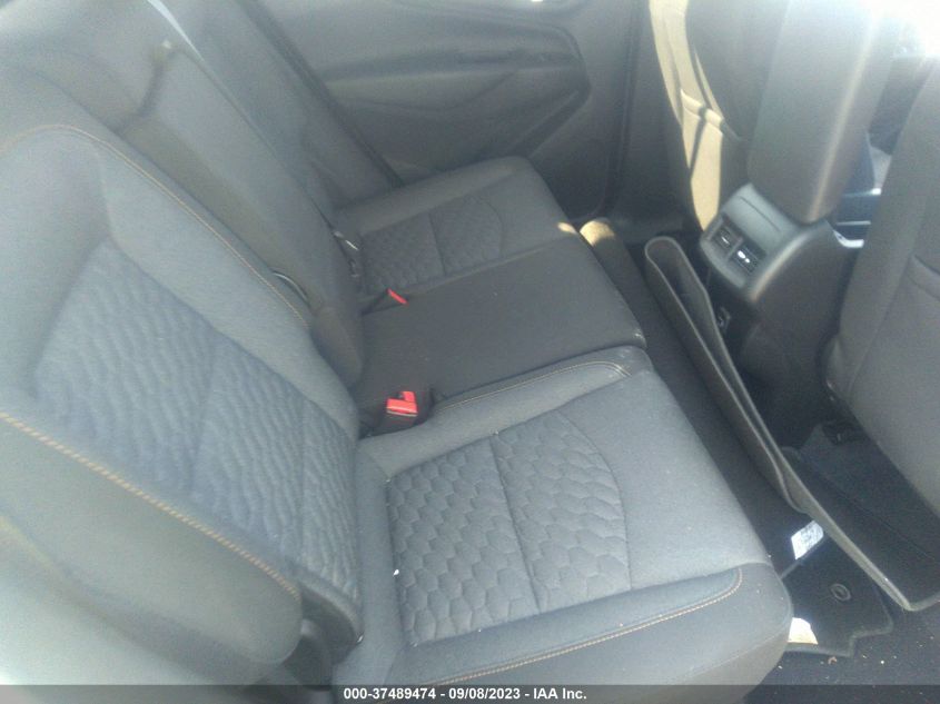 2020 CHEVROLET EQUINOX LT - 2GNAXJEV5L6260133