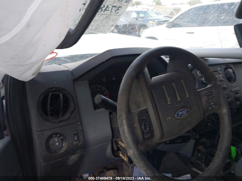 2016 FORD SUPER DUTY F-250 SRW XLT/LARIAT/XL - 1FT7X2B69GEB64383