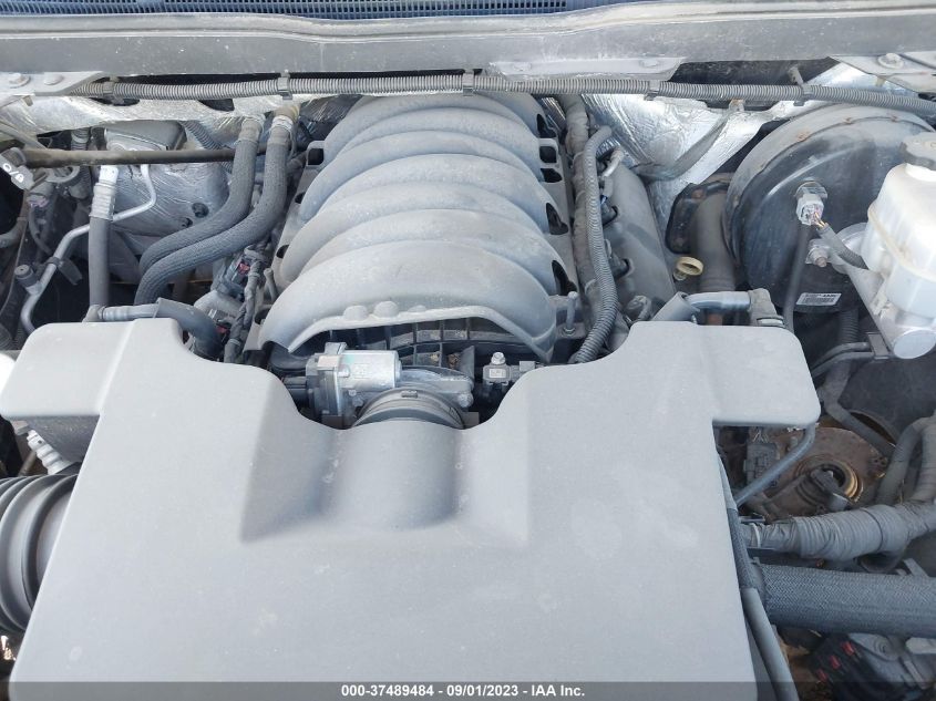 2014 CHEVROLET SILVERADO 1500 LT - 3GCUKREC4EG198166