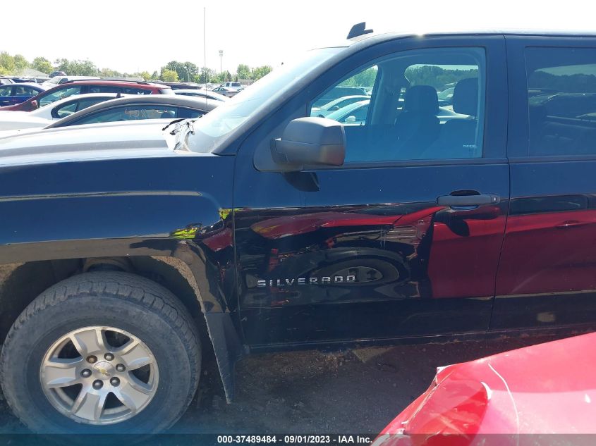 2014 CHEVROLET SILVERADO 1500 LT - 3GCUKREC4EG198166