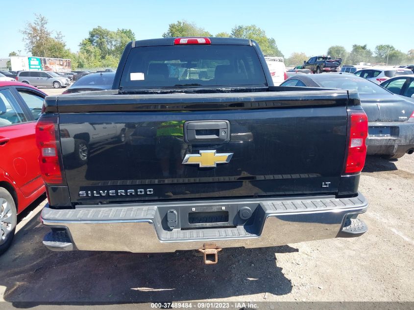 2014 CHEVROLET SILVERADO 1500 LT - 3GCUKREC4EG198166