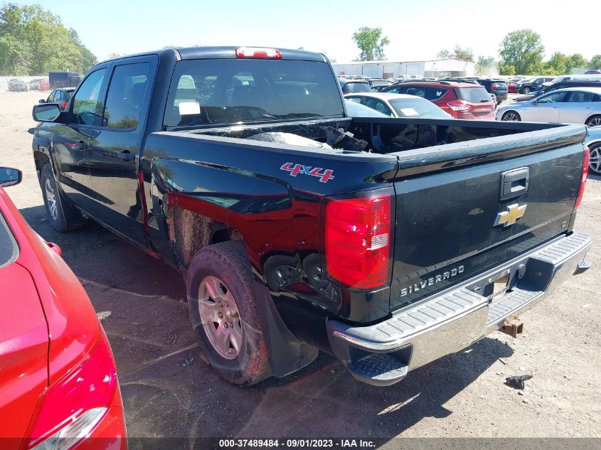 2014 CHEVROLET SILVERADO 1500 LT - 3GCUKREC4EG198166