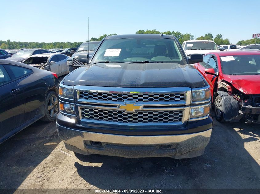 2014 CHEVROLET SILVERADO 1500 LT - 3GCUKREC4EG198166
