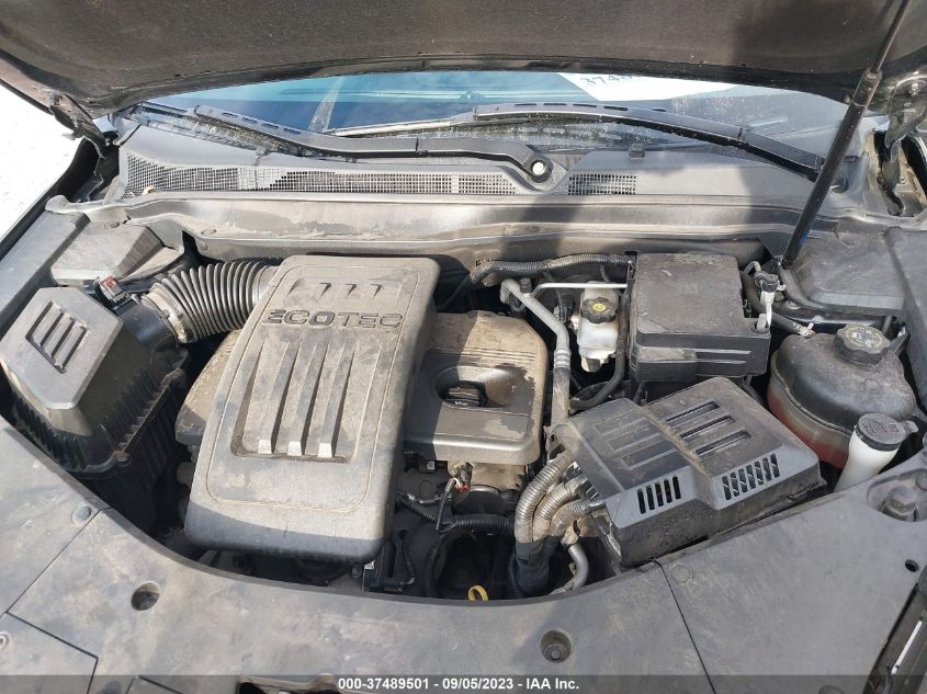 2015 CHEVROLET EQUINOX LT - 2GNALCEK4F6273263