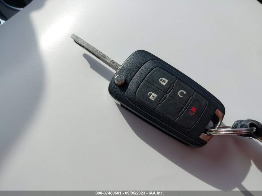 2015 CHEVROLET EQUINOX LT - 2GNALCEK4F6273263