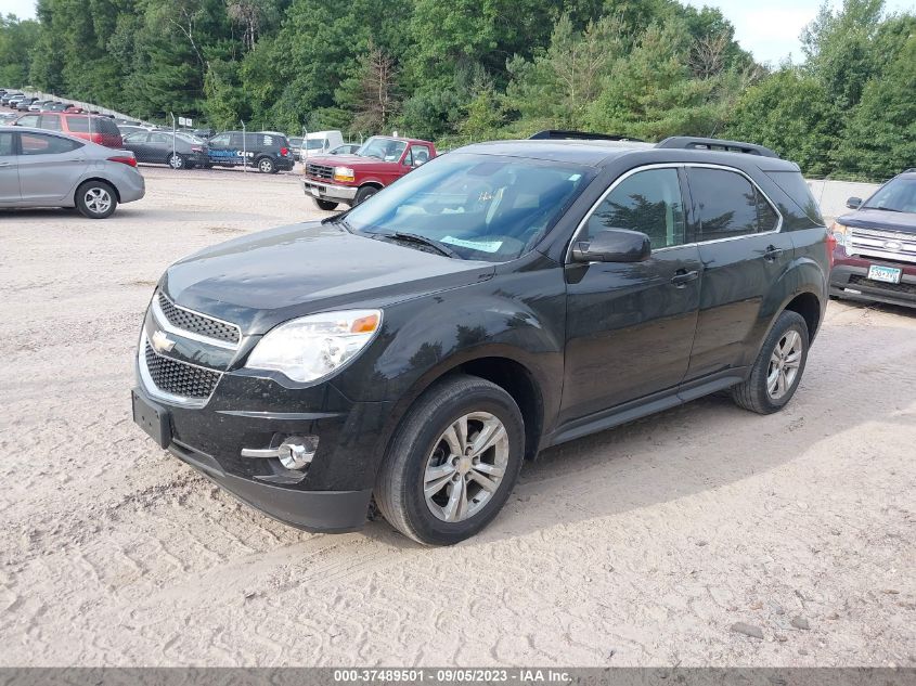2015 CHEVROLET EQUINOX LT - 2GNALCEK4F6273263