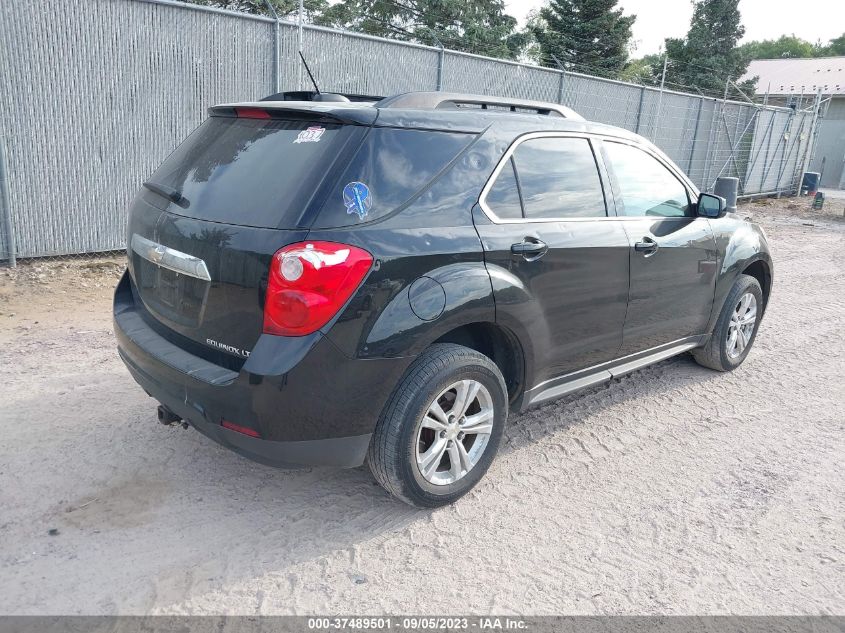 2015 CHEVROLET EQUINOX LT - 2GNALCEK4F6273263