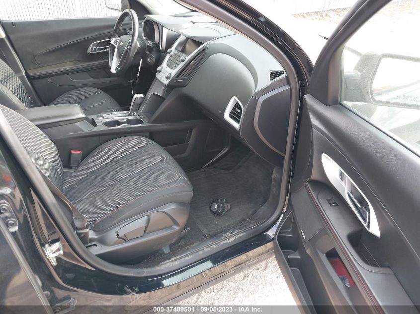 2015 CHEVROLET EQUINOX LT - 2GNALCEK4F6273263