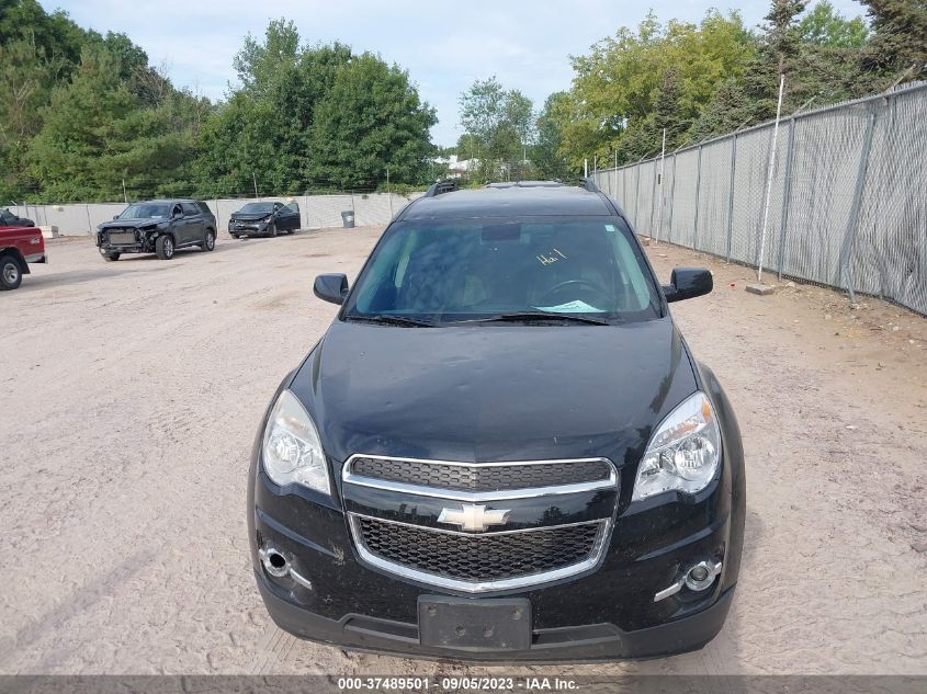 2015 CHEVROLET EQUINOX LT - 2GNALCEK4F6273263