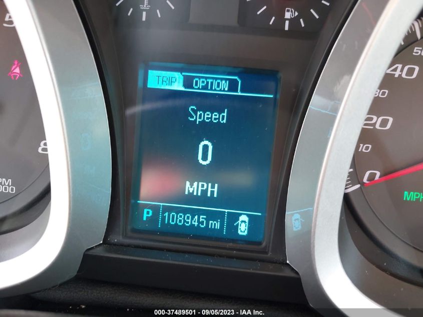 2015 CHEVROLET EQUINOX LT - 2GNALCEK4F6273263
