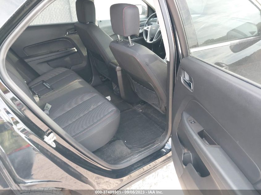 2015 CHEVROLET EQUINOX LT - 2GNALCEK4F6273263