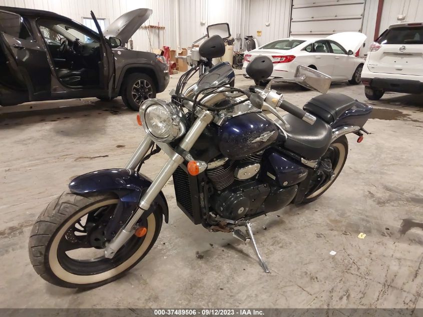 2007 SUZUKI VZ800 JS1VS56A472102861