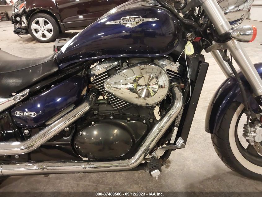 2007 SUZUKI VZ800 JS1VS56A472102861
