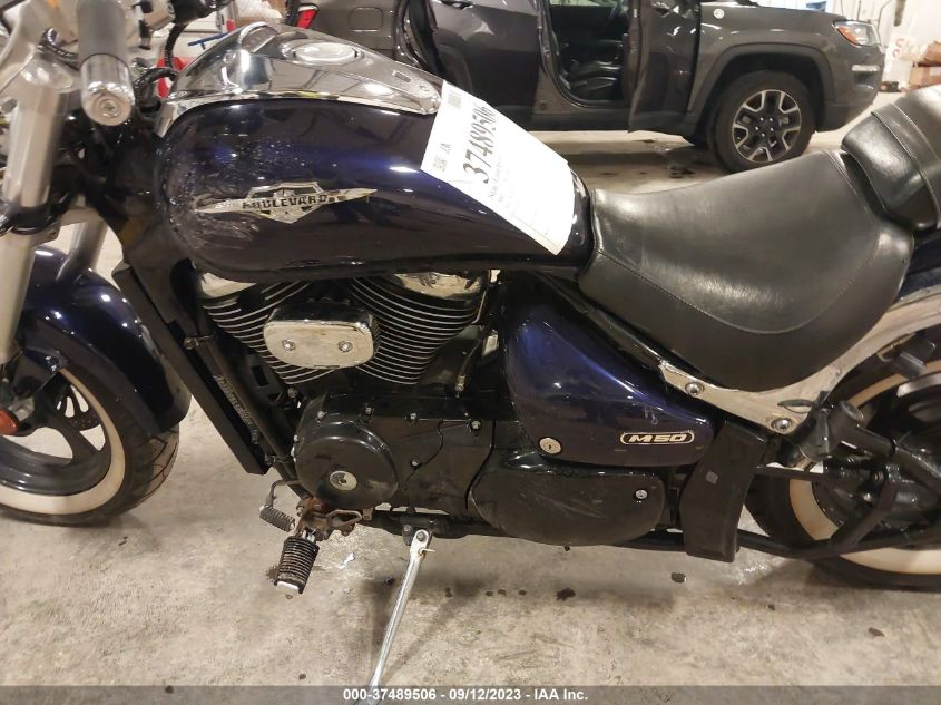 2007 SUZUKI VZ800 JS1VS56A472102861