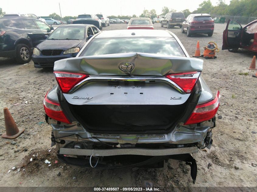 2016 TOYOTA CAMRY XLE/SE/LE/XSE - 4T1BF1FK4GU605479