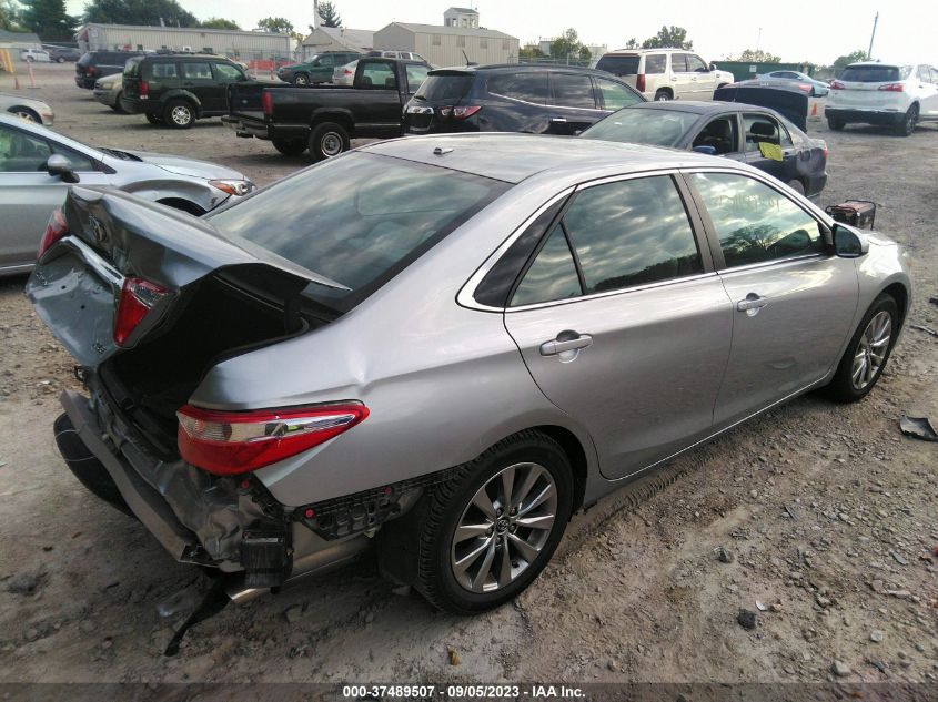 2016 TOYOTA CAMRY XLE/SE/LE/XSE - 4T1BF1FK4GU605479