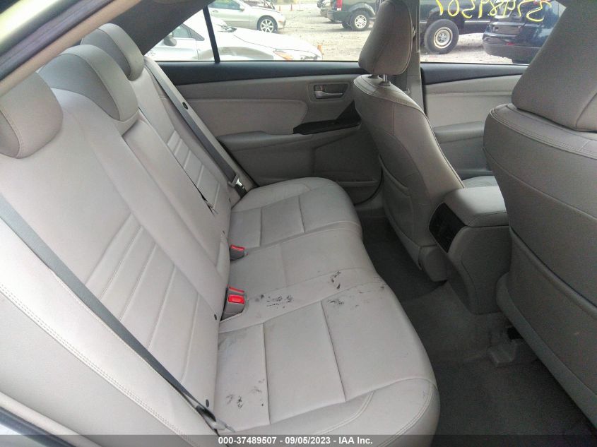2016 TOYOTA CAMRY XLE/SE/LE/XSE - 4T1BF1FK4GU605479