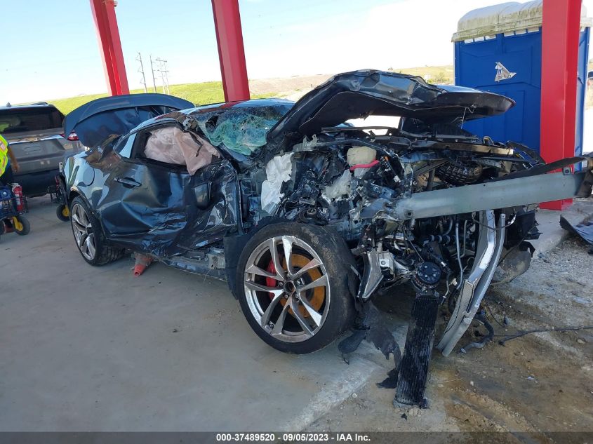 2023 CHEVROLET CAMARO 1SS - 1G1FF1R76P0103439