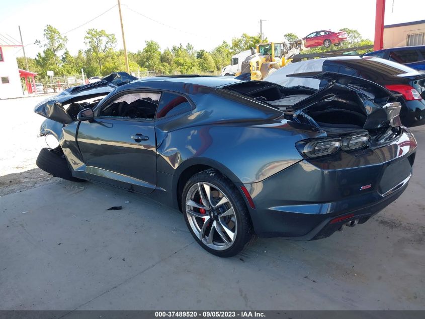 2023 CHEVROLET CAMARO 1SS - 1G1FF1R76P0103439