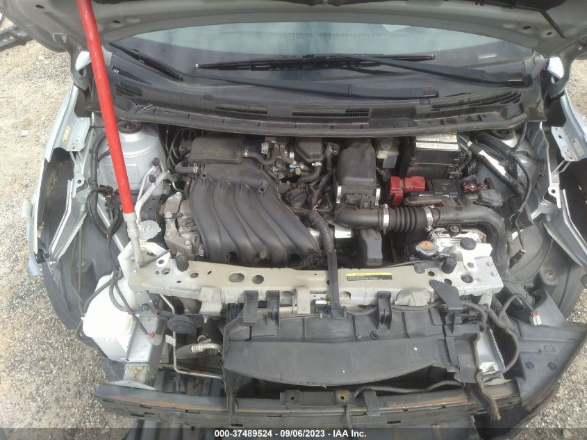 2016 NISSAN VERSA NOTE S/S PLUS/SV/SR/SL - 3N1CE2CP3GL367235