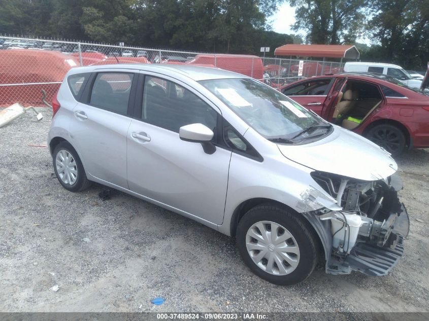 2016 NISSAN VERSA NOTE S/S PLUS/SV/SR/SL - 3N1CE2CP3GL367235