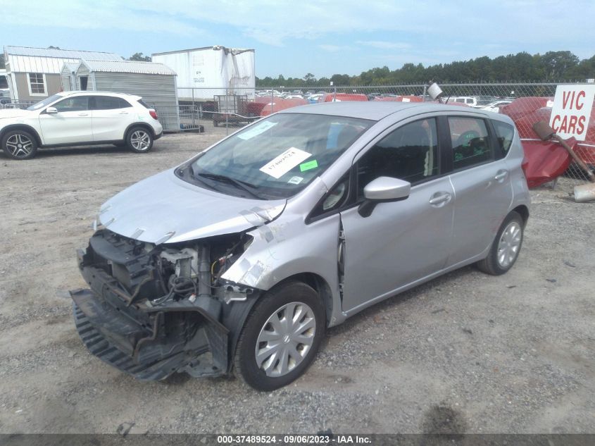 2016 NISSAN VERSA NOTE S/S PLUS/SV/SR/SL - 3N1CE2CP3GL367235