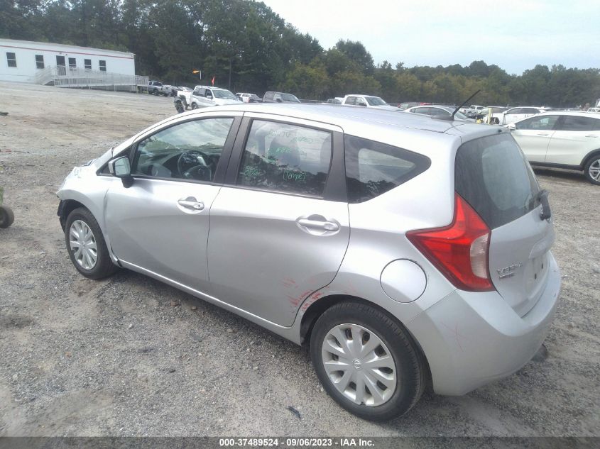 2016 NISSAN VERSA NOTE S/S PLUS/SV/SR/SL - 3N1CE2CP3GL367235
