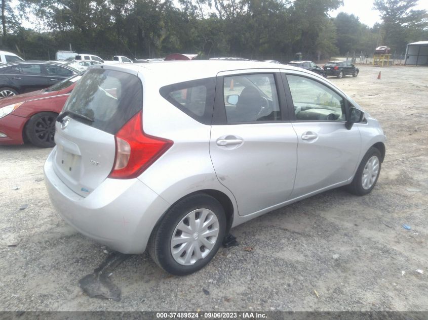 2016 NISSAN VERSA NOTE S/S PLUS/SV/SR/SL - 3N1CE2CP3GL367235