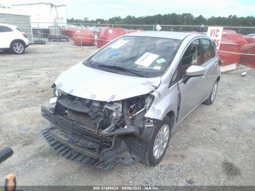 2016 NISSAN VERSA NOTE S/S PLUS/SV/SR/SL - 3N1CE2CP3GL367235