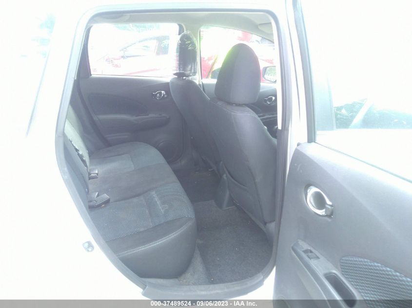 2016 NISSAN VERSA NOTE S/S PLUS/SV/SR/SL - 3N1CE2CP3GL367235