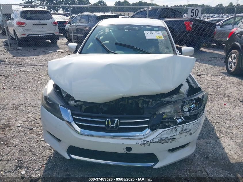 2015 HONDA ACCORD SEDAN LX - 1HGCR2F30FA169276