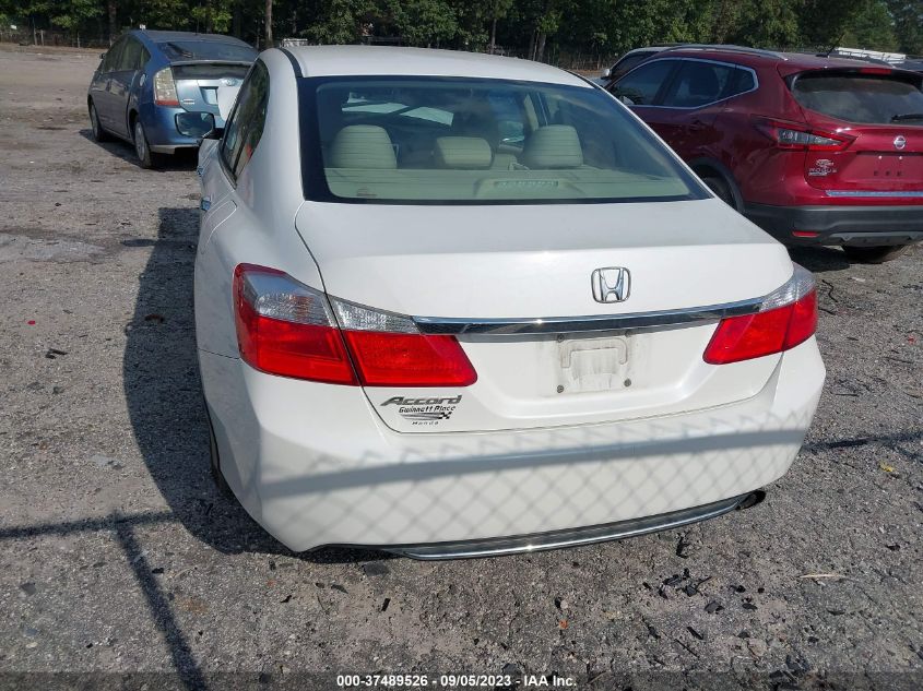 2015 HONDA ACCORD SEDAN LX - 1HGCR2F30FA169276