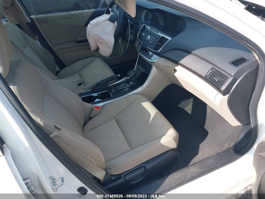 2015 HONDA ACCORD SEDAN LX - 1HGCR2F30FA169276