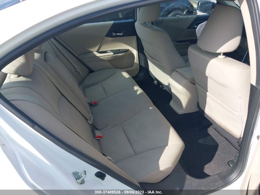 2015 HONDA ACCORD SEDAN LX - 1HGCR2F30FA169276