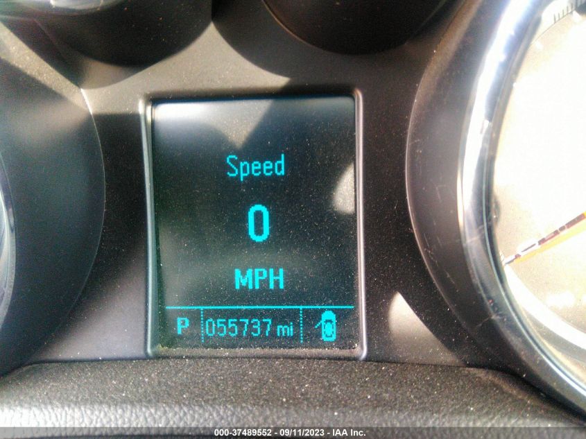 2016 BUICK ENCORE - KL4CJGSB7GB525065
