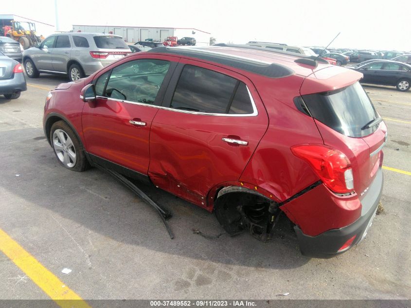 2016 BUICK ENCORE - KL4CJGSB7GB525065