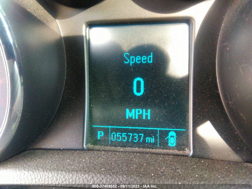 2016 BUICK ENCORE - KL4CJGSB7GB525065